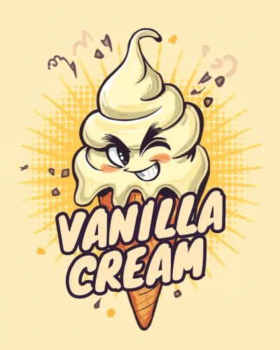 Missybirdzrage's FAVourite Vegan Protein Punch Vanilla Cream