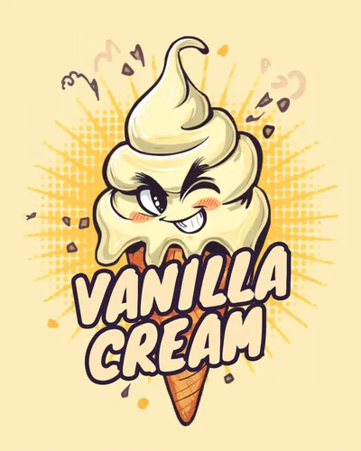 Missybirdzrage's FAVourite Vegan Protein Punch Vanilla Cream