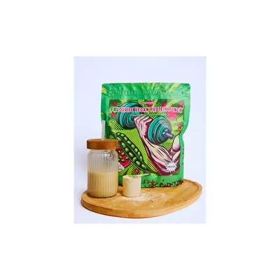 Missybirdzrage's FAVourite Vegan Protein Punch Vanilla Cream