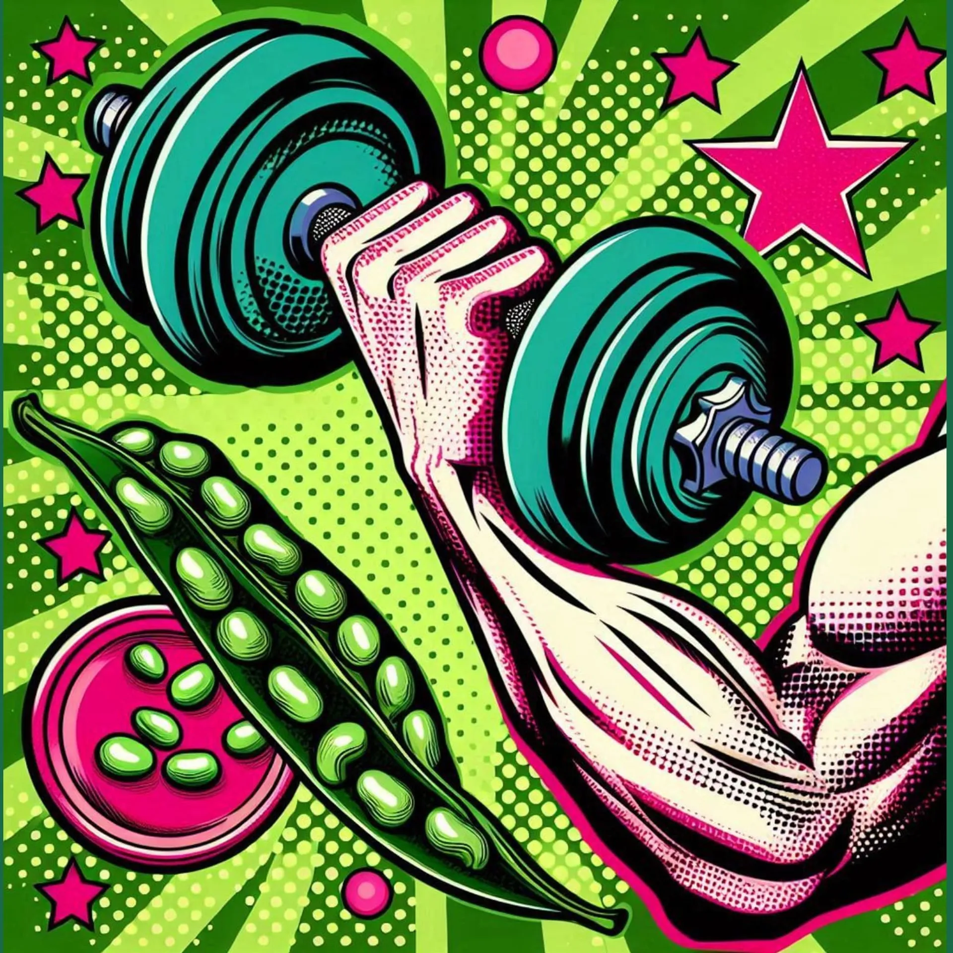 Unser Proteinpulver Unser Proteinpulver